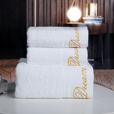 Custom kleur 6-stuk handdoek set voor een luxe bad ervaring in alle seizoenen