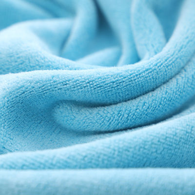 Sport Custom Logo Microfiber Zweet-absorberende handdoek voor buitenactiviteiten Snel drogen