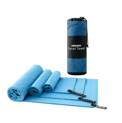 Multifunktioneel fitness-zweetabsorberend handdoekset voor buiten- en binnensport