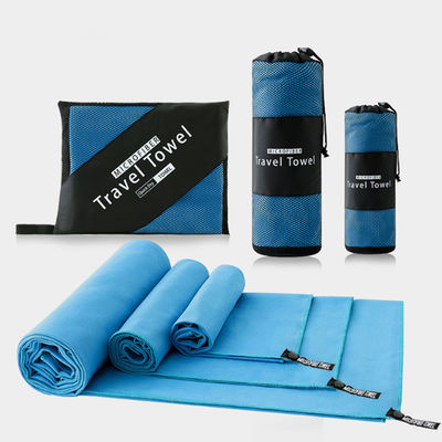 Multifunktioneel fitness-zweetabsorberend handdoekset voor buiten- en binnensport