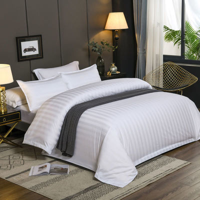 133*60 Stoffendichtheid 4 stuks beddengoed voor 2,5 m Toepassingsgrootte Katoenen dekbed sets