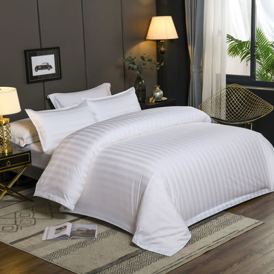 133*60 Stoffendichtheid 4 stuks beddengoed voor 2,5 m Toepassingsgrootte Katoenen dekbed sets