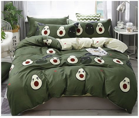 Gepersonaliseerde polyester bedden met 2 kussens en een rits