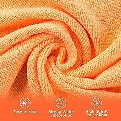 Wasgoed schoonmaakdoek Custom Microfiber Auto Handdoek voor thuis grootte
