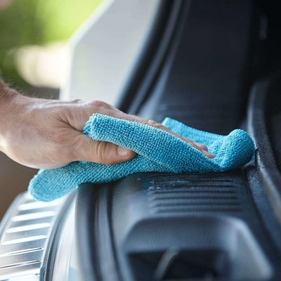 Wasgoed schoonmaakdoek Custom Microfiber Auto Handdoek voor thuis grootte