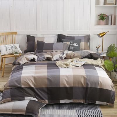 40S Stofgetal 200TC Draadgetal Super King Bedden Set Luxe Cover Designs