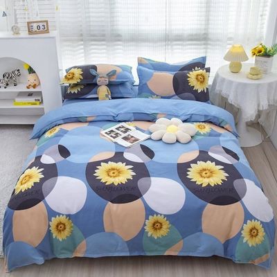 40S Stofgetal 200TC Draadgetal Super King Bedden Set Luxe Cover Designs