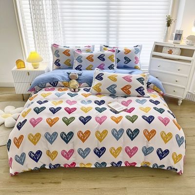 40S Stofgetal 200TC Draadgetal Super King Bedden Set Luxe Cover Designs