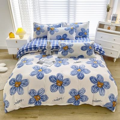 40S Stofgetal 200TC Draadgetal Super King Bedden Set Luxe Cover Designs
