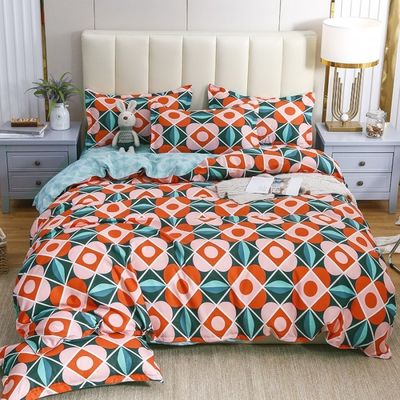 40S Stofgetal 200TC Draadgetal Super King Bedden Set Luxe Cover Designs
