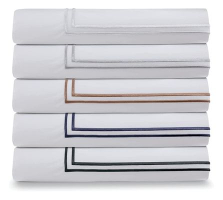 Nantong Luxe Duvet Bed Set Met Stitch Borduurbedekking Voor King Size Bed