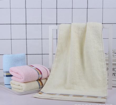 Aanpasbare absorberende katoenen handdoeken voor alle leeftijden