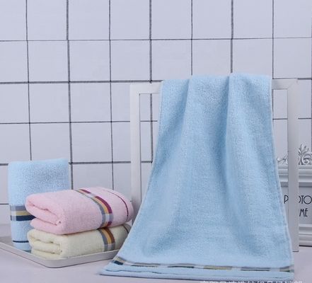 Aanpasbare absorberende katoenen handdoeken voor alle leeftijden
