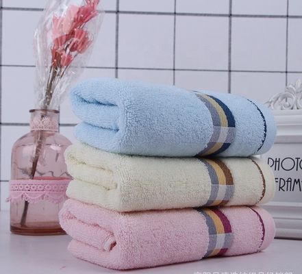 Aanpasbare absorberende katoenen handdoeken voor alle leeftijden