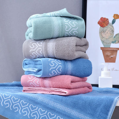 Glanzige, op maat gemaakte huishoudelijke handdoek voor thuis/hotel/sport/reis/cadeau en duurzaam