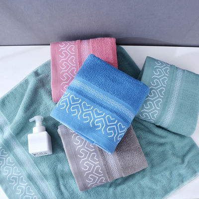 Glanzige, op maat gemaakte huishoudelijke handdoek voor thuis/hotel/sport/reis/cadeau en duurzaam