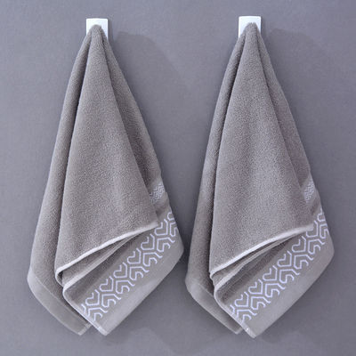 Glanzige, op maat gemaakte huishoudelijke handdoek voor thuis/hotel/sport/reis/cadeau en duurzaam