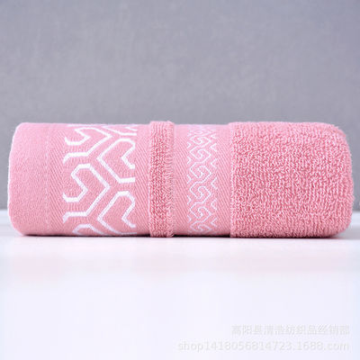 Glanzige, op maat gemaakte huishoudelijke handdoek voor thuis/hotel/sport/reis/cadeau en duurzaam