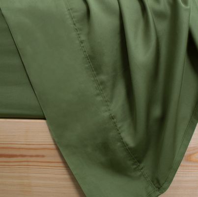 100% bamboevezel solide kleur op maat bedden set bedden set populaire keuze