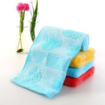 Bereik maximale absorptie met ons Jacquard Pattern Houtvezel Donkere Volwassen Grote Handdoek