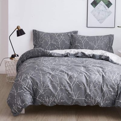 Op maat gemaakte Europese stijl luxe dekbed designer beddengoed voor comfortabele slaap