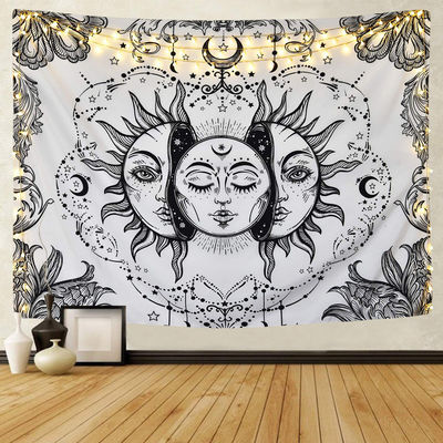 1500MMx1000MM Zon Decoratieve schilderkunst Wand tapisserie voor achtergrond muurversiering