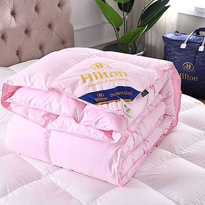 Hilton Duvet Double Spring Autumn Winter Quilt Core en Hot Style voor Micro-Business