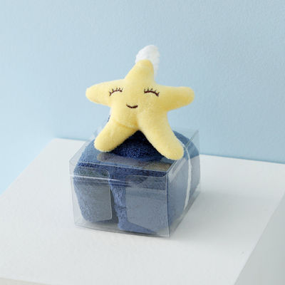 Hotel Badkamer Handdoek Set Super Absorberende Polyester Handdoeken in Adorable Cartoon Designs