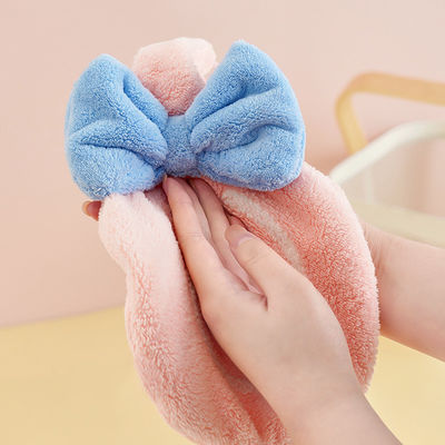 Zachte en absorberende zakdoek voor snel drogen katoenen handdoek in badkamer of keuken