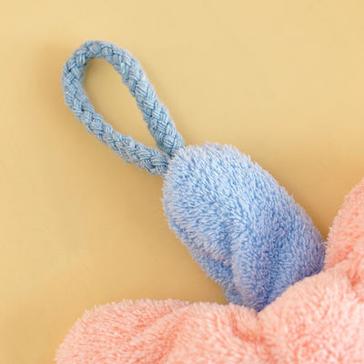 Zachte en absorberende zakdoek voor snel drogen katoenen handdoek in badkamer of keuken