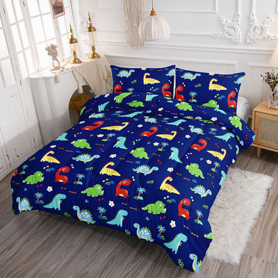Voeg een vleugje verfijning toe aan je bed met een geometrisch patroon flannel beddengoed