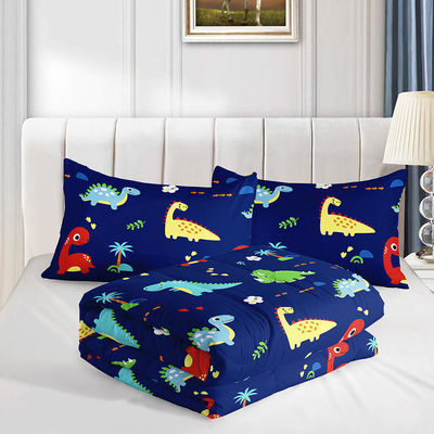 Voeg een vleugje verfijning toe aan je bed met een geometrisch patroon flannel beddengoed