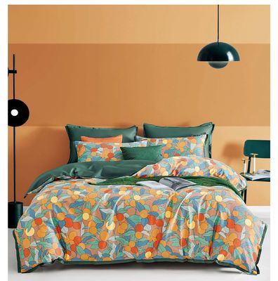 Vintage designer bedden met 100% katoen op maat bedden Luxe