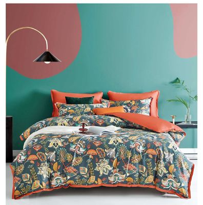 Vintage designer bedden met 100% katoen op maat bedden Luxe