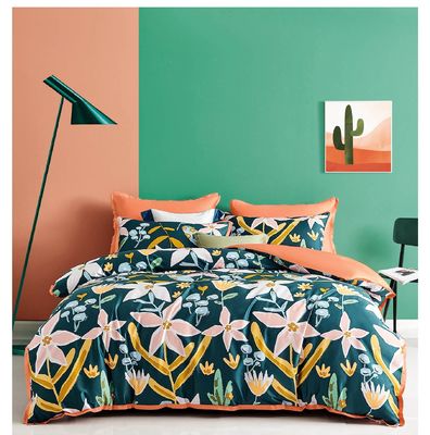 Vintage designer bedden met 100% katoen op maat bedden Luxe