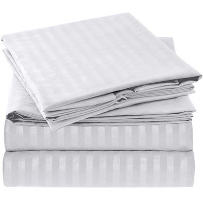 173 * 118 Stoffendichtheid Dubai Hotel Luxe Bed Set Dekbed Bed Set voor Hotel Bed Linen Sets