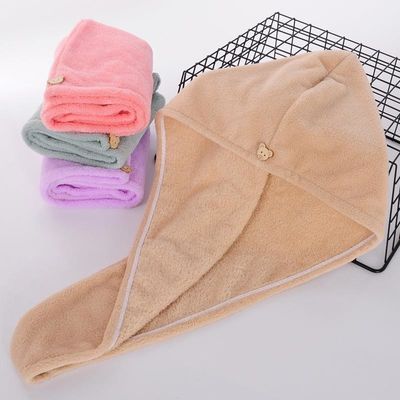 Hoteelmicrofiber haardrogende handdoek Duurzaam snel droog water absorberend handdoek voor thuis