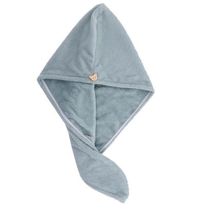 Hoteelmicrofiber haardrogende handdoek Duurzaam snel droog water absorberend handdoek voor thuis
