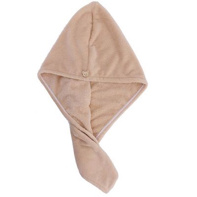 Hoteelmicrofiber haardrogende handdoek Duurzaam snel droog water absorberend handdoek voor thuis