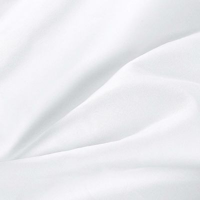 Luxe 5-sterren Hilton beddengoed Set Linnen in 400TC Solid Pattern met Custom Duvet Cover