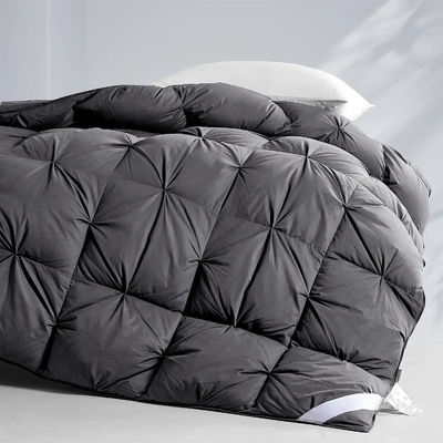 Zachte en milieuvriendelijke huishoudelijke beddengoed Sustainable 3 Piece Microfiber Duvet Bedding Set