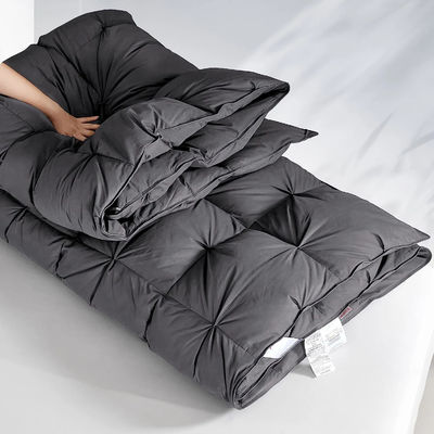 Zachte en milieuvriendelijke huishoudelijke beddengoed Sustainable 3 Piece Microfiber Duvet Bedding Set