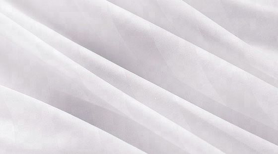 Hotelbedkleding Bolster kussen Single Double Queen King Cotton/CVC 40S 1en 3cm Streep
