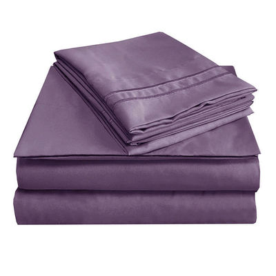 Polyester vullen Supple beddengoed Set voor Twin Queen King Size beddengoed Collecties
