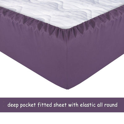 Polyester vullen Supple beddengoed Set voor Twin Queen King Size beddengoed Collecties