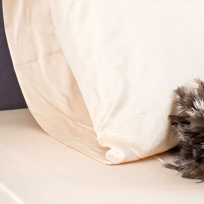 Bamboe Lyocell-bedbedden in materiaal met aanpasbare kleur en OEM-ontwerplogo