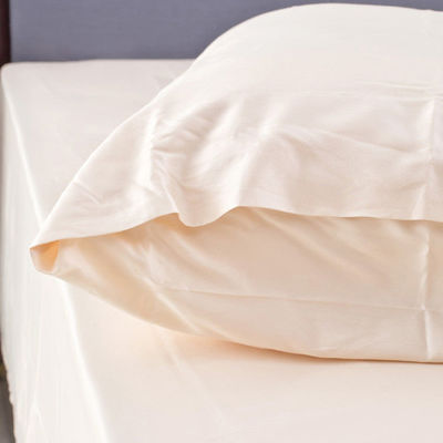 Bamboe Lyocell-bedbedden in materiaal met aanpasbare kleur en OEM-ontwerplogo
