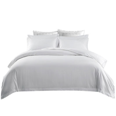 100% katoen 200TC hotelbed 4-delige dekbed sets bedden luxe voor kinderen/volwassenen