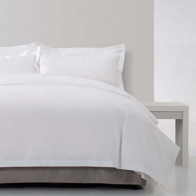 100% katoen 200TC hotelbed 4-delige dekbed sets bedden luxe voor kinderen/volwassenen