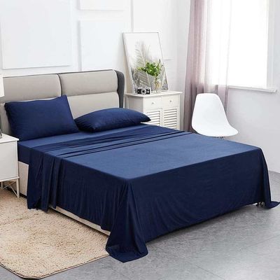 32 Stofgetal Microfiber lakens met dekbed